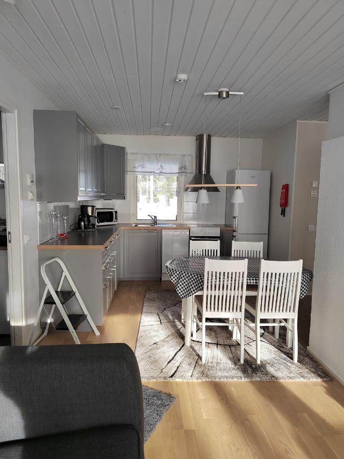 Norvalisma Villa Rovaniemi Luaran gambar