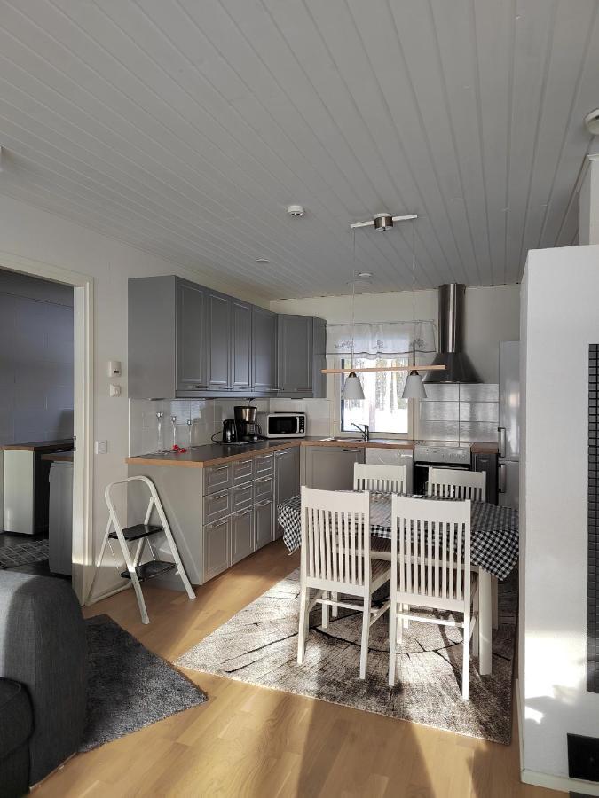 Norvalisma Villa Rovaniemi Luaran gambar