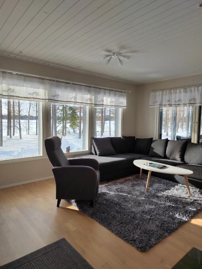 Norvalisma Villa Rovaniemi Luaran gambar
