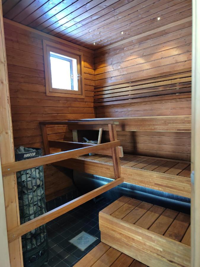 Norvalisma Villa Rovaniemi Luaran gambar