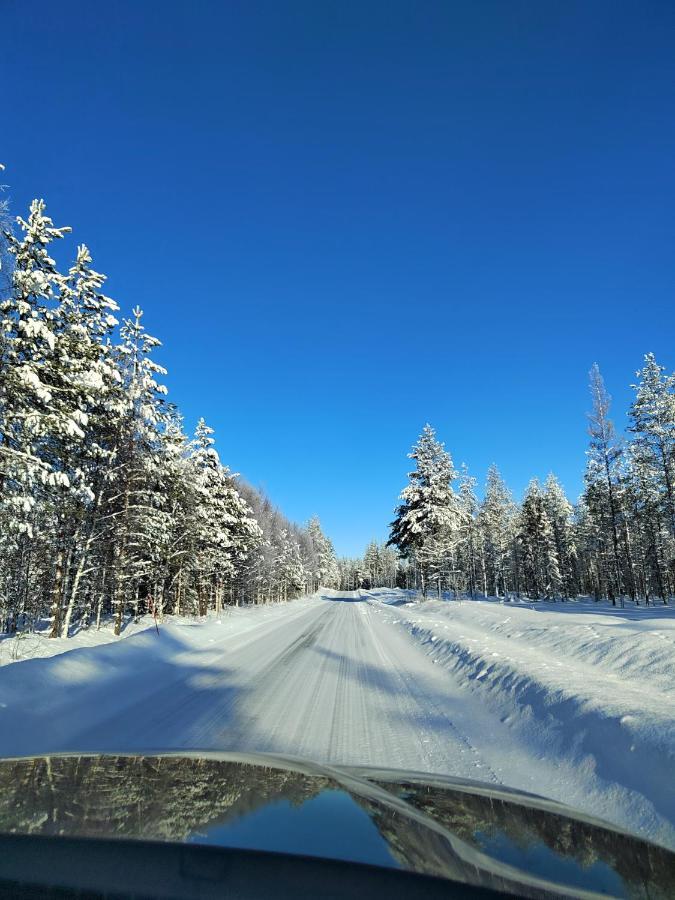 Norvalisma Villa Rovaniemi Luaran gambar