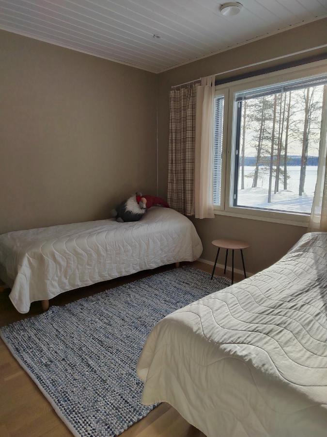 Norvalisma Villa Rovaniemi Luaran gambar
