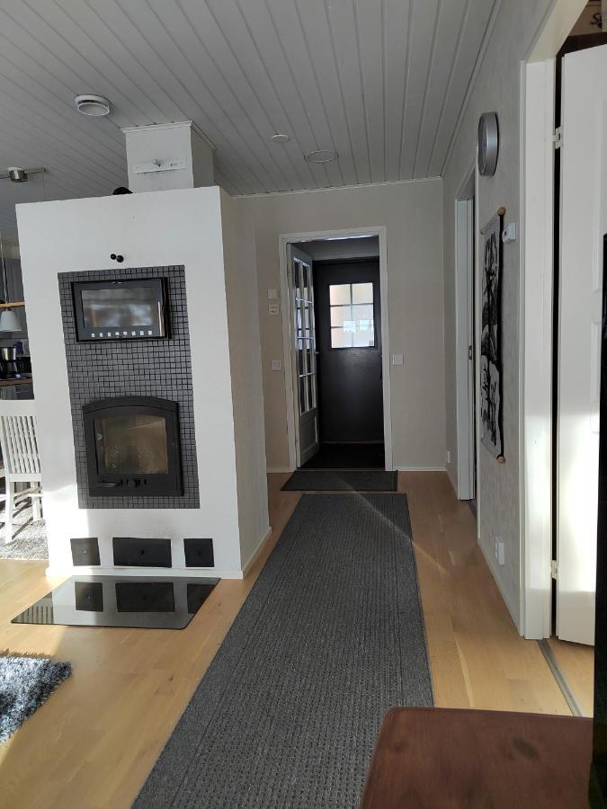 Norvalisma Villa Rovaniemi Luaran gambar