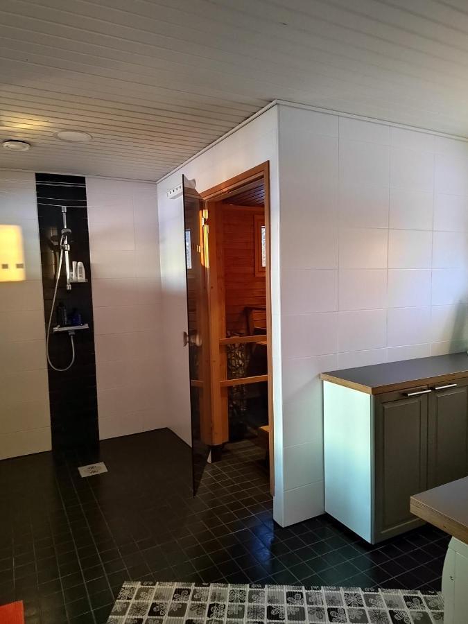 Norvalisma Villa Rovaniemi Luaran gambar
