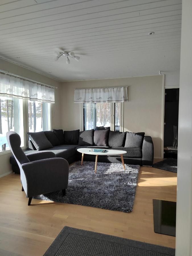 Norvalisma Villa Rovaniemi Luaran gambar