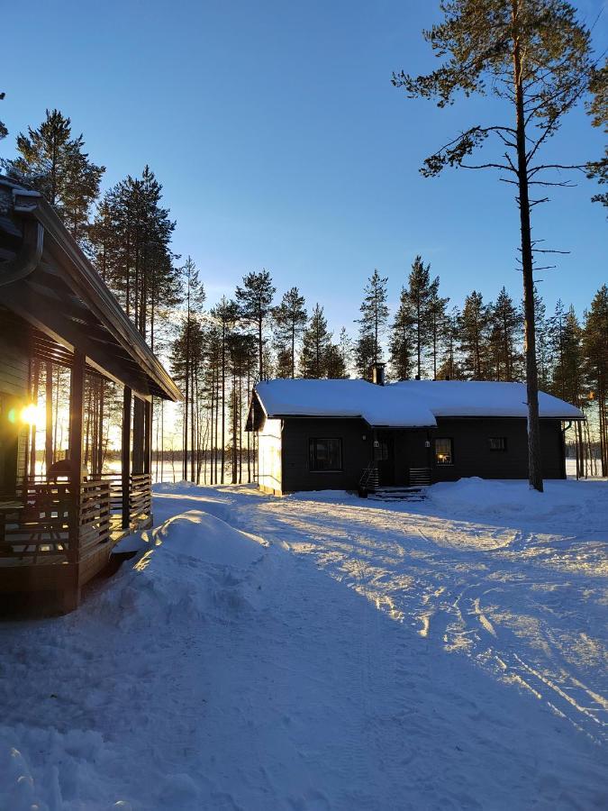 Norvalisma Villa Rovaniemi Luaran gambar